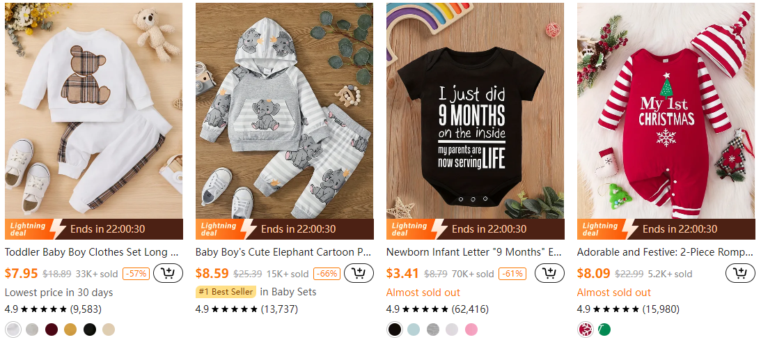 Baby Clothing